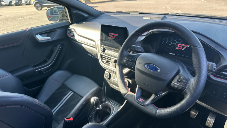 Ford Puma ST 1.5 EcoBoost ST 5dr Petrol Hatchback